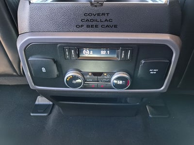 2021 Ford Expedition Platinum