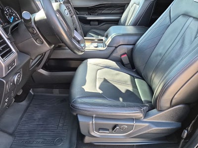 2021 Ford Expedition Platinum