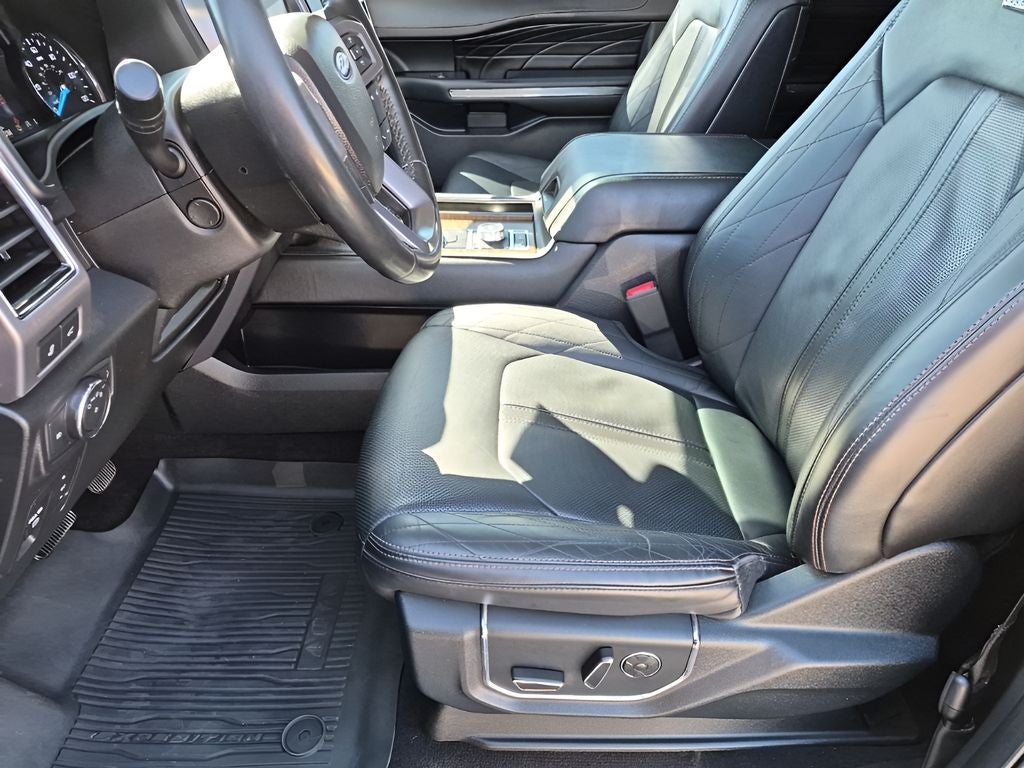 2021 Ford Expedition Platinum