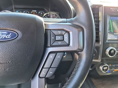 2021 Ford Expedition Platinum