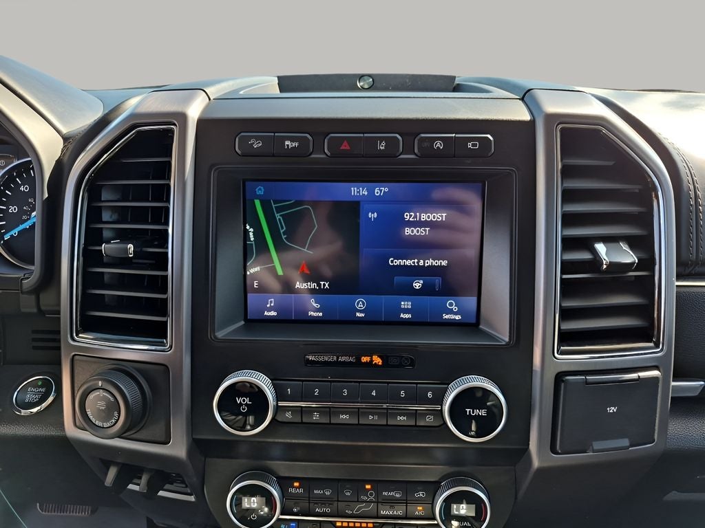 2021 Ford Expedition Platinum