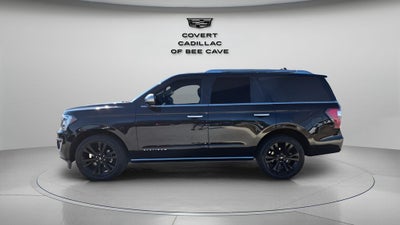 2021 Ford Expedition Platinum