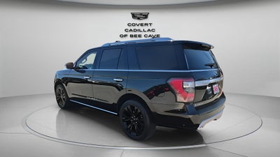 2021 Ford Expedition Platinum