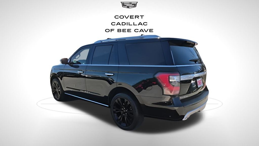 2021 Ford Expedition Platinum
