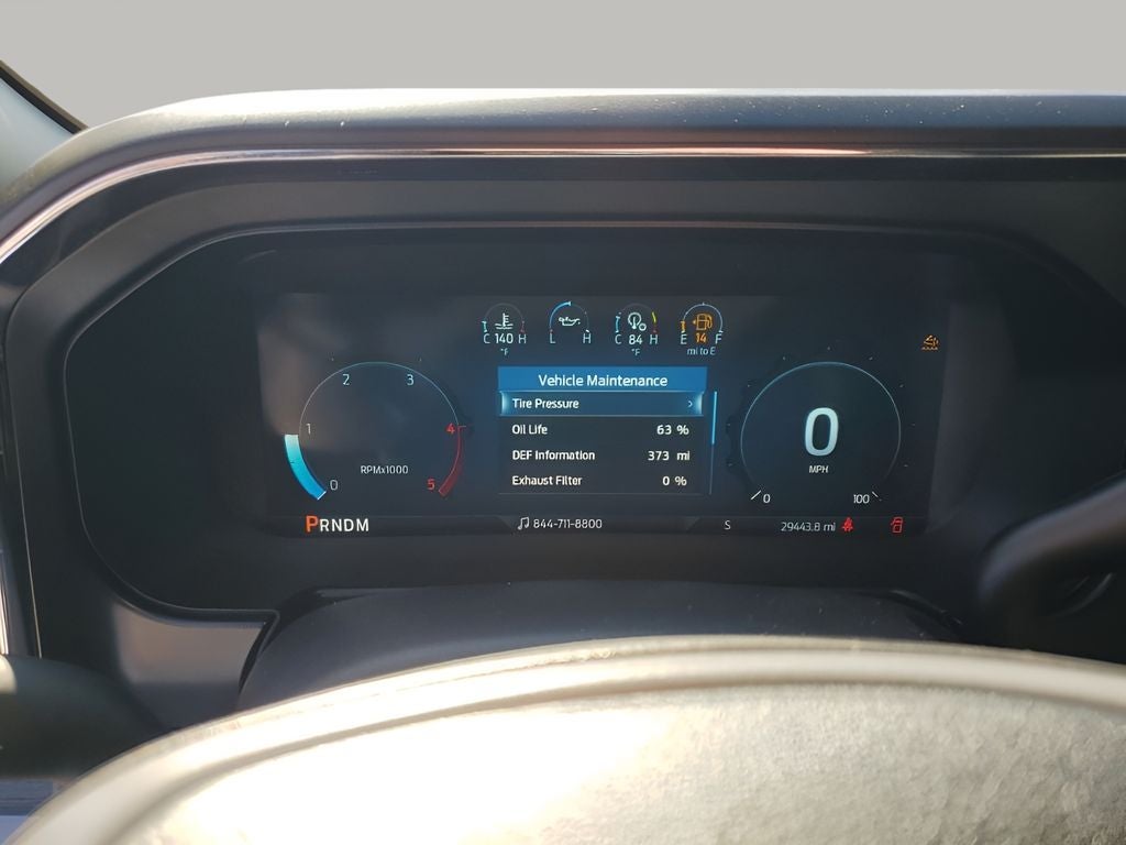 2024 Ford F-250SD Lariat