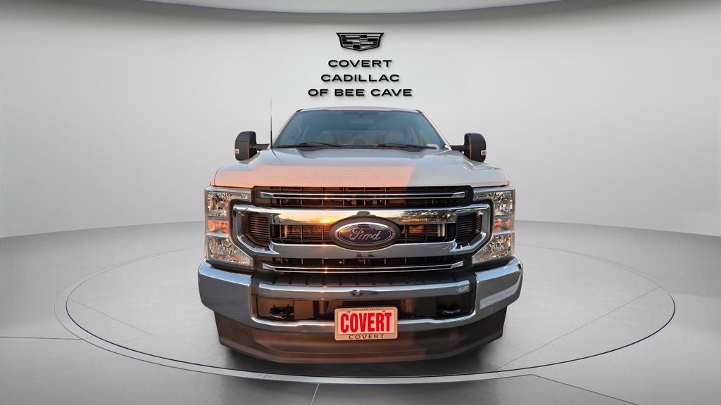 2022 Ford F-250SD XLT