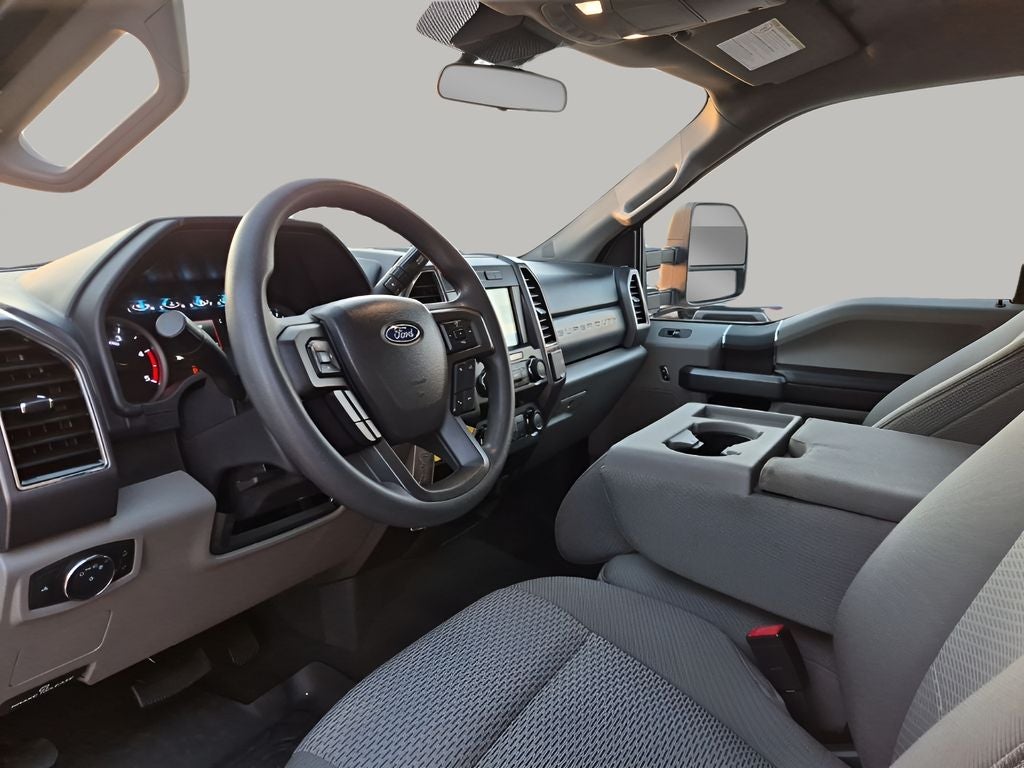2022 Ford F-250SD XLT