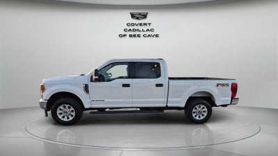 2022 Ford F-250SD XLT