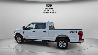 2022 Ford F-250SD XLT