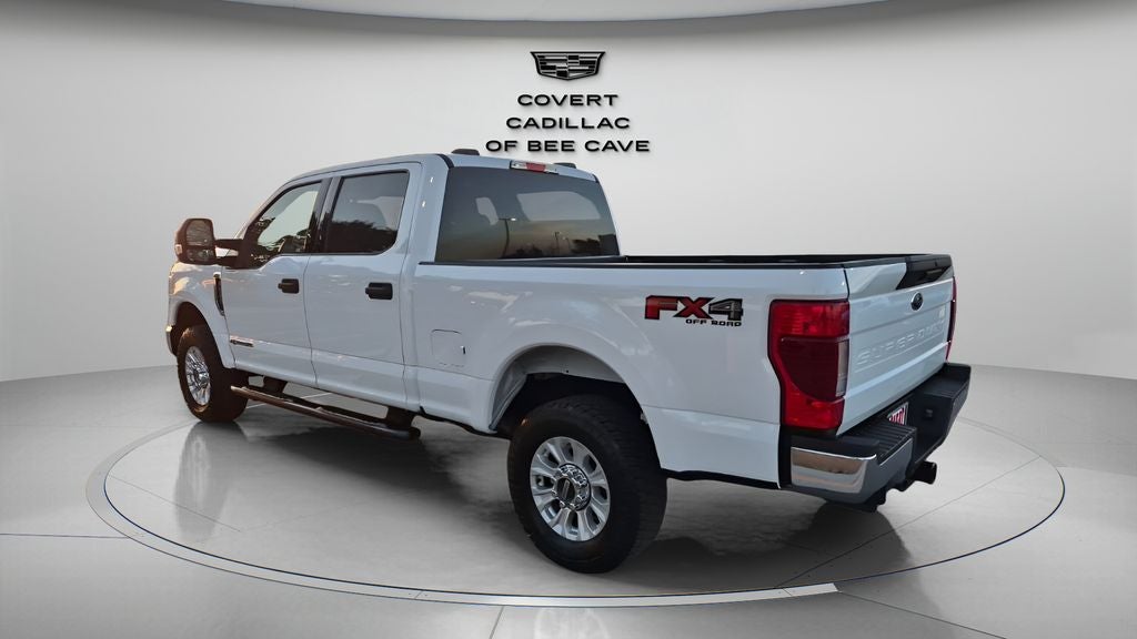 2022 Ford F-250SD XLT
