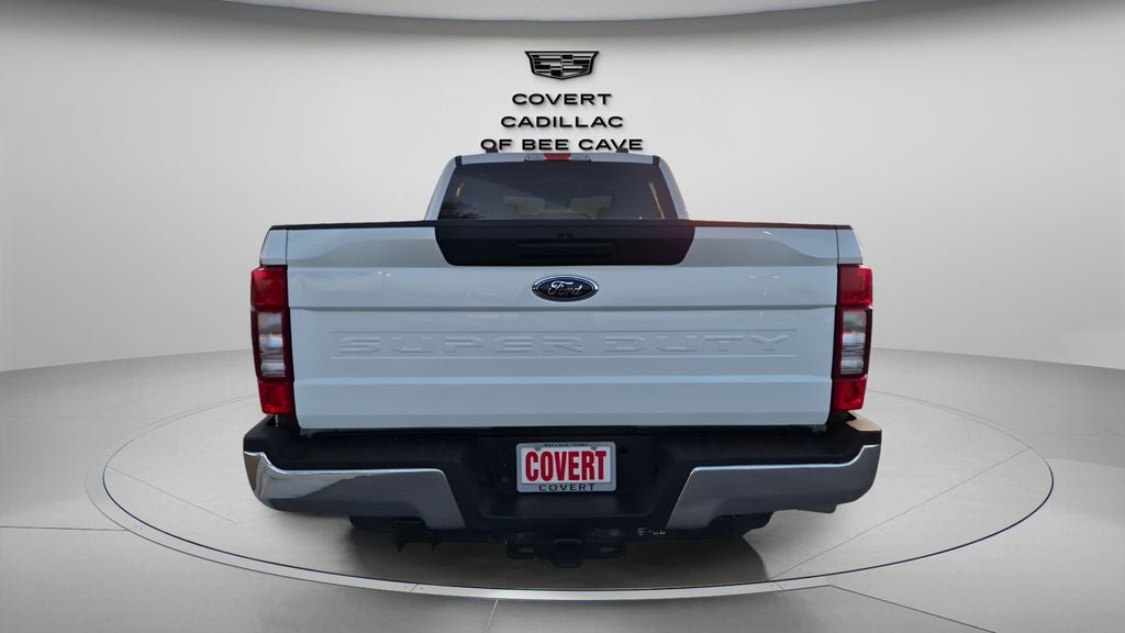 2022 Ford F-250SD XLT