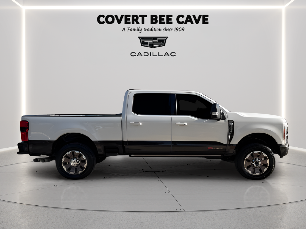 2024 Ford F-250SD King Ranch
