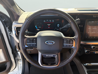 2024 Ford F-250SD King Ranch