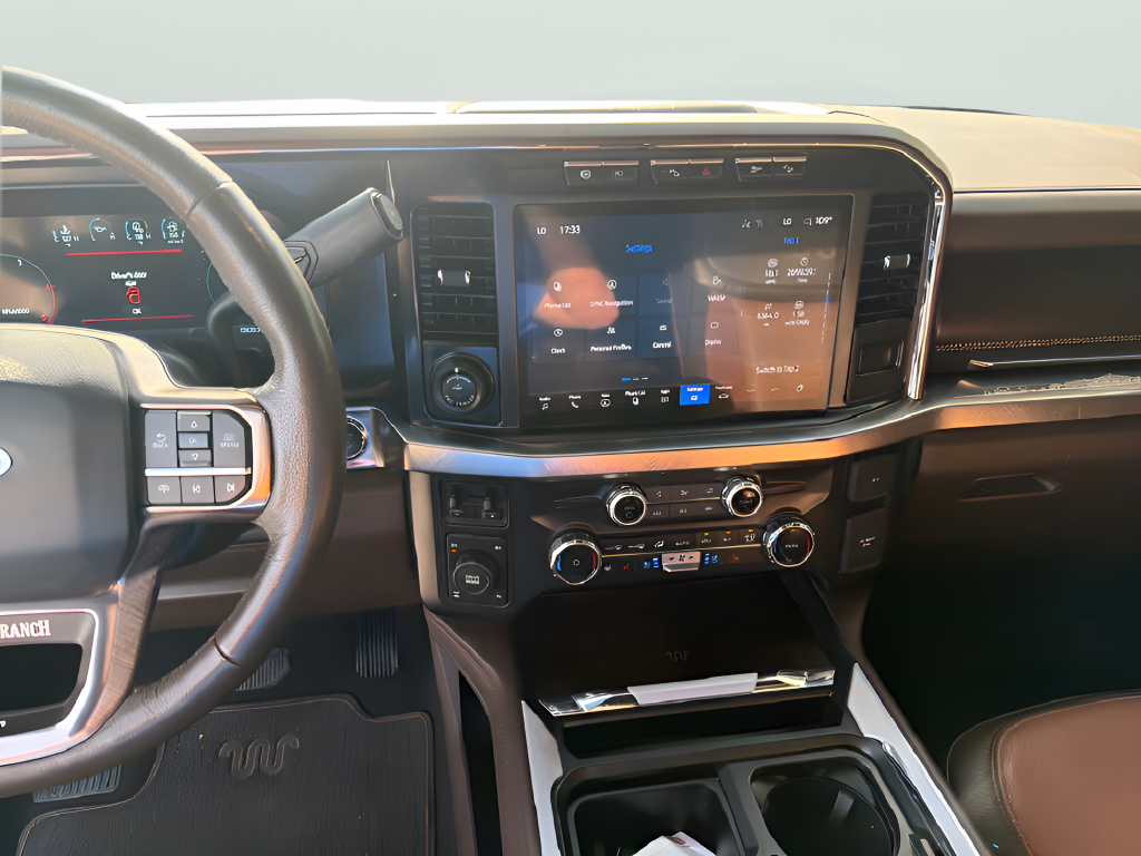 2024 Ford F-250SD King Ranch