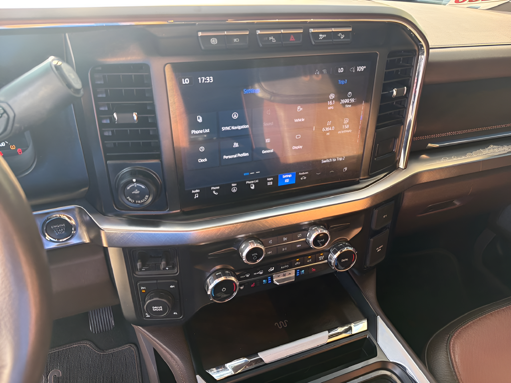 2024 Ford F-250SD King Ranch