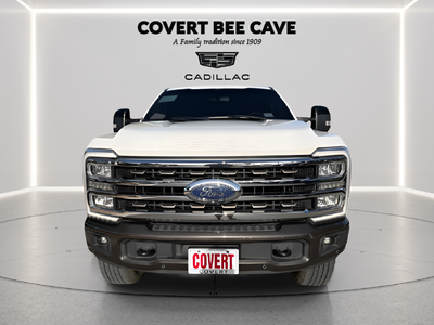 2024 Ford F-250SD King Ranch