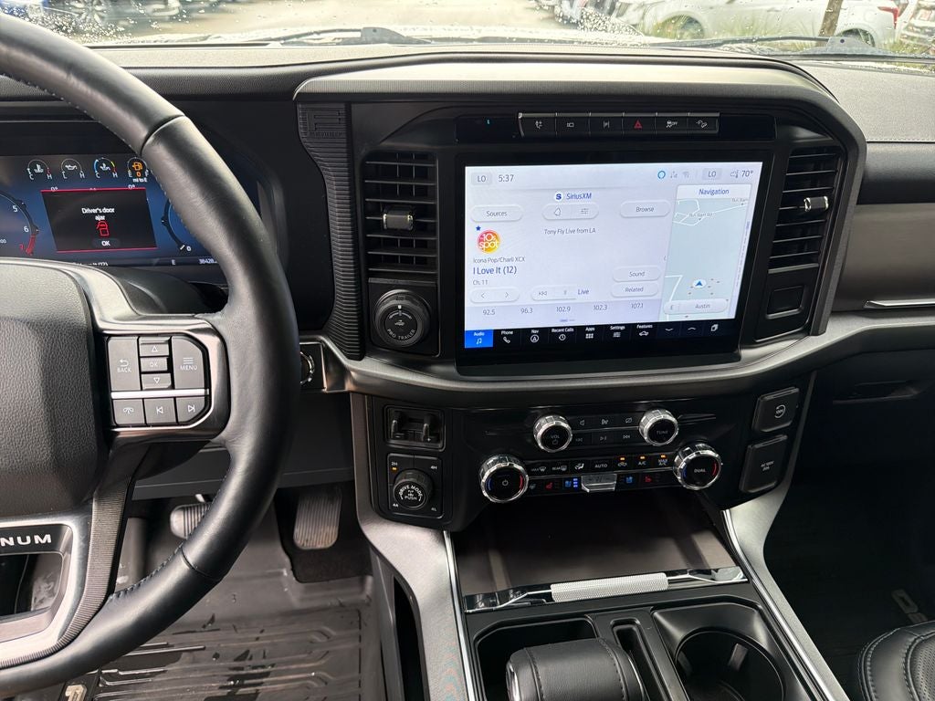 2024 Ford F-150 Platinum