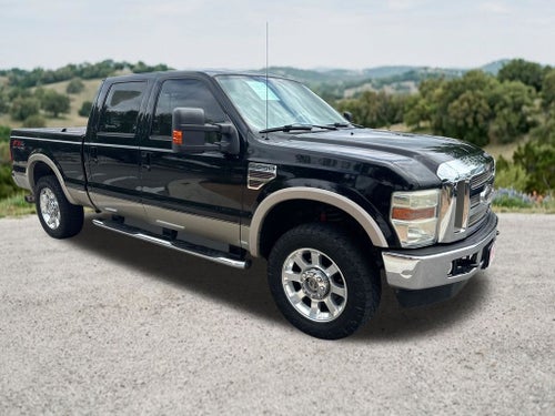 2010 Ford F-250SD Lariat