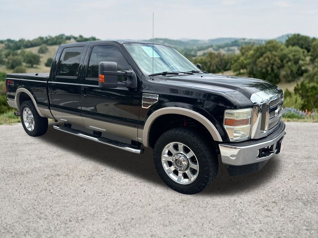 2010 Ford F-250SD Lariat