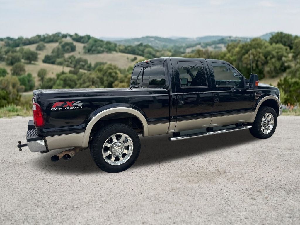 2010 Ford F-250SD Lariat
