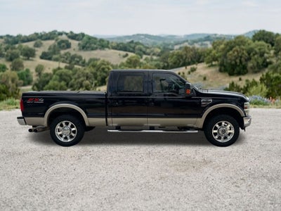 2010 Ford F-250SD Lariat