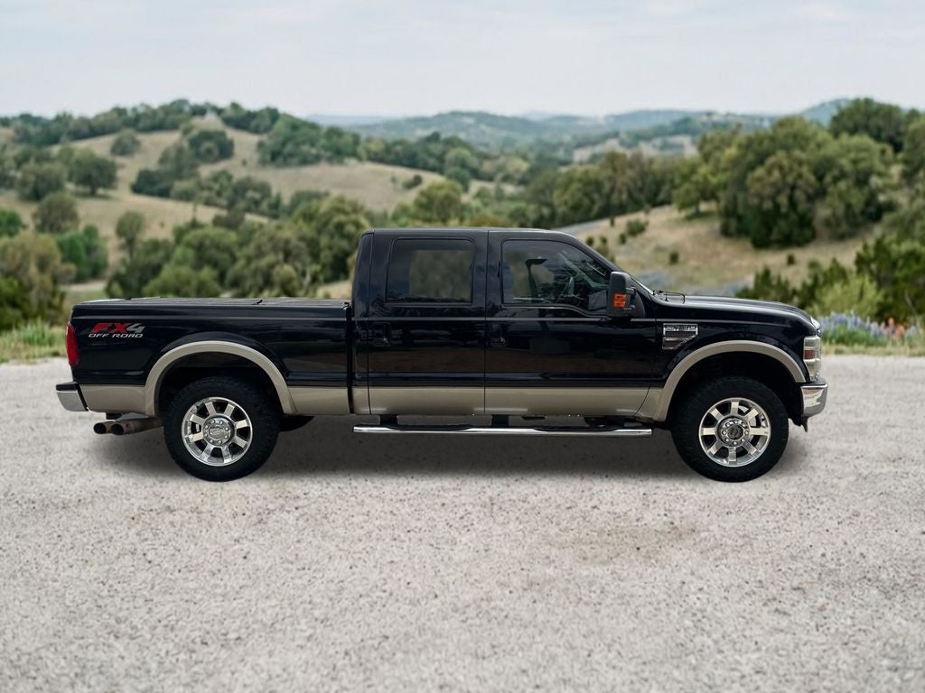 2010 Ford F-250SD Lariat