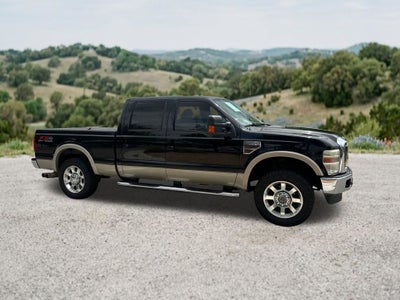 2010 Ford F-250SD Lariat