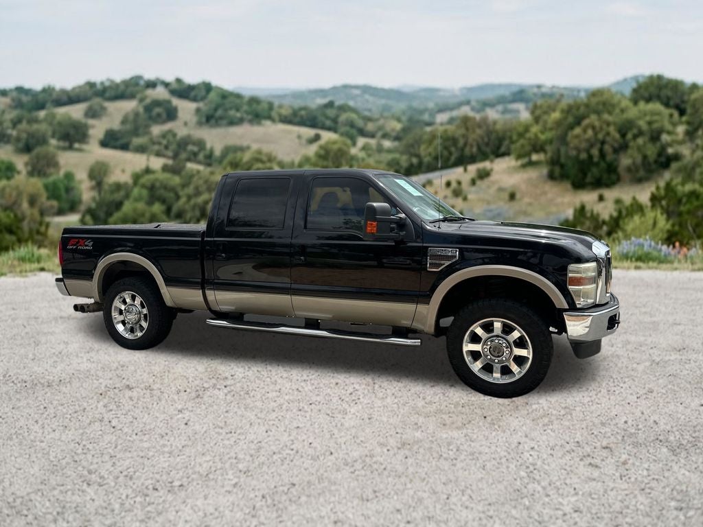 2010 Ford F-250SD Lariat