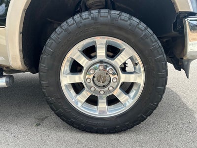 2010 Ford F-250SD Lariat