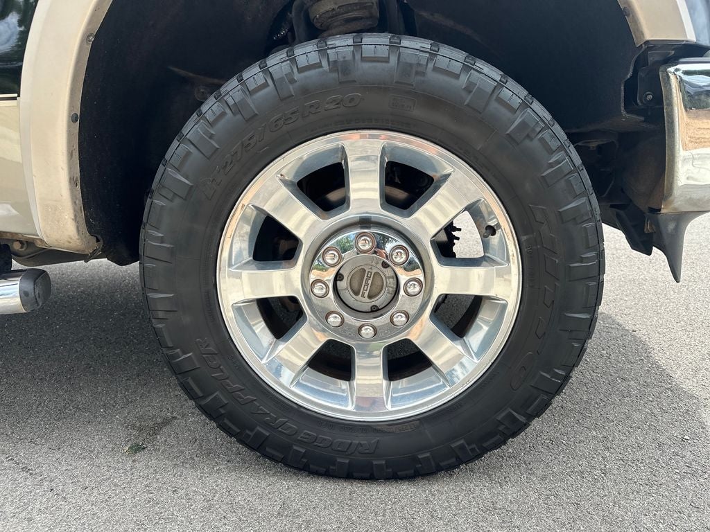 2010 Ford F-250SD Lariat