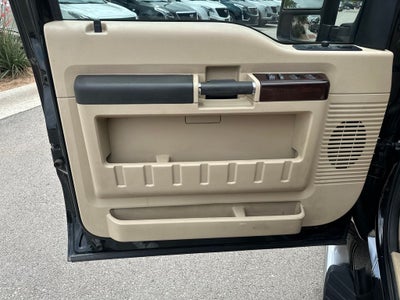 2010 Ford F-250SD Lariat