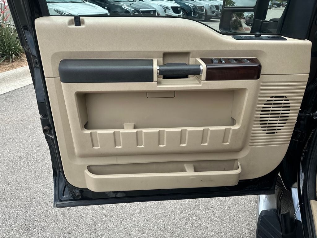 2010 Ford F-250SD Lariat