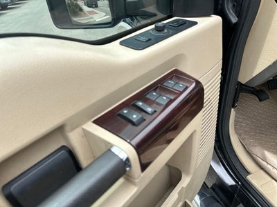 2010 Ford F-250SD Lariat