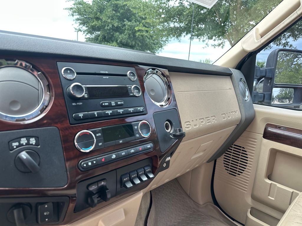 2010 Ford F-250SD Lariat