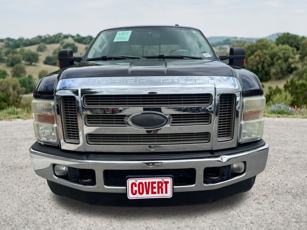 2010 Ford F-250SD Lariat