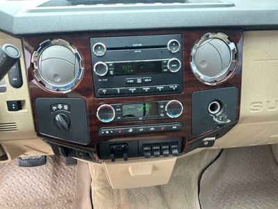 2010 Ford F-250SD Lariat