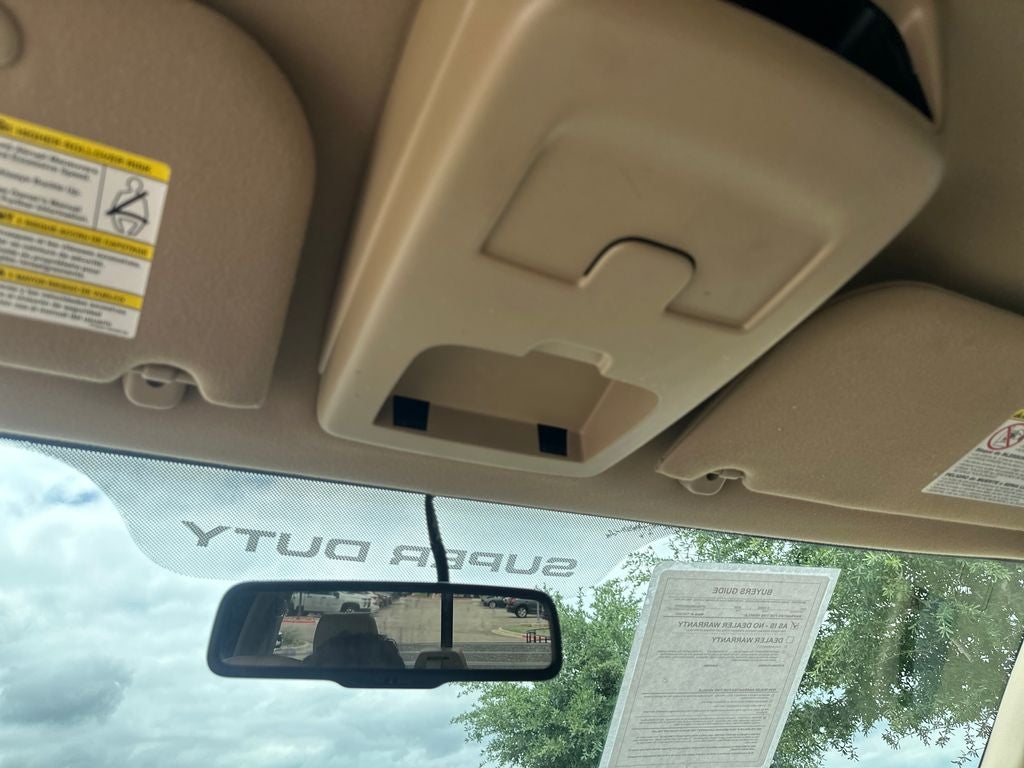 2010 Ford F-250SD Lariat