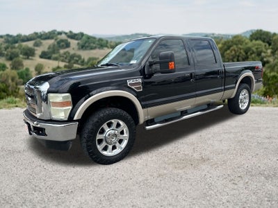 2010 Ford F-250SD Lariat