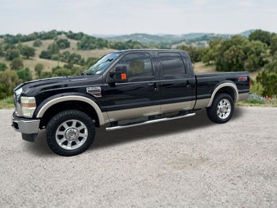 2010 Ford F-250SD Lariat