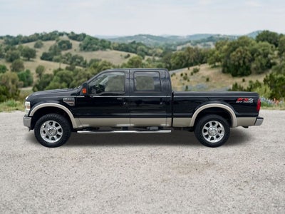 2010 Ford F-250SD Lariat