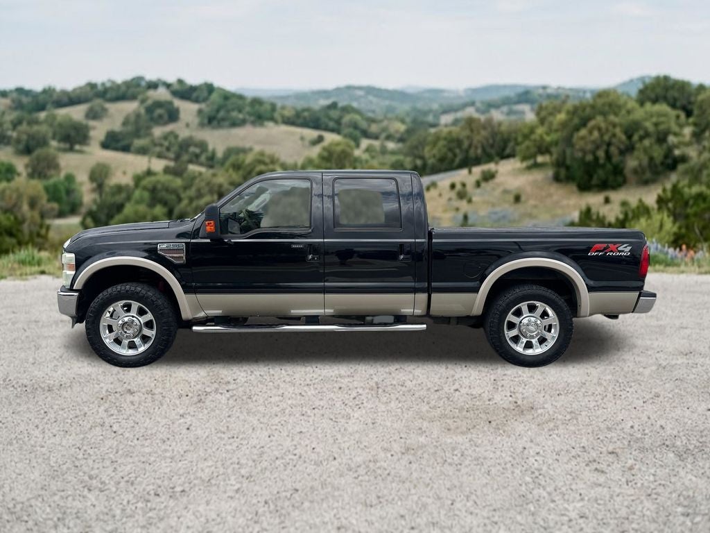 2010 Ford F-250SD Lariat