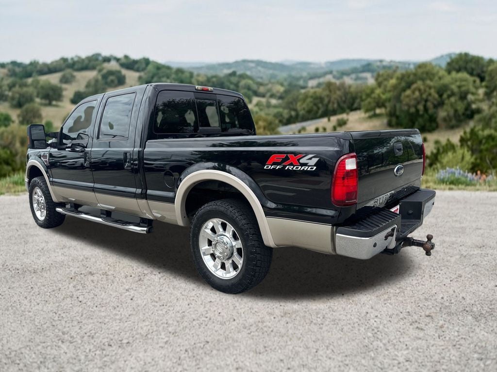 2010 Ford F-250SD Lariat