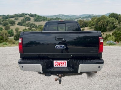 2010 Ford F-250SD Lariat