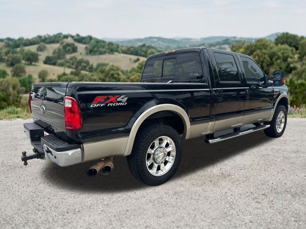 2010 Ford F-250SD Lariat