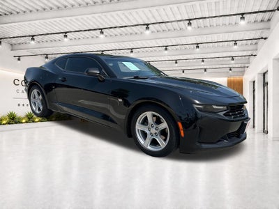 2021 Chevrolet Camaro 1LT