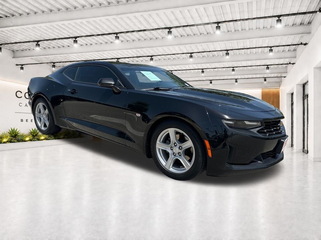 2021 Chevrolet Camaro 1LT