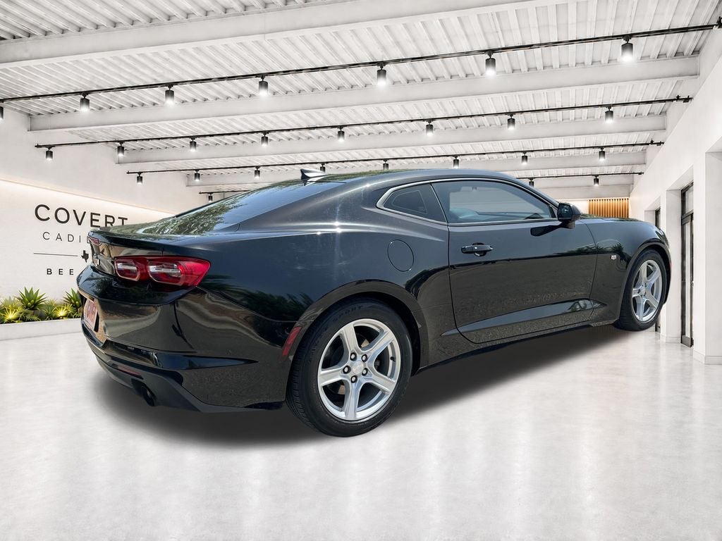 2021 Chevrolet Camaro 1LT