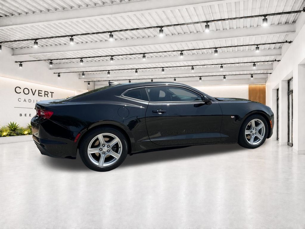 2021 Chevrolet Camaro 1LT