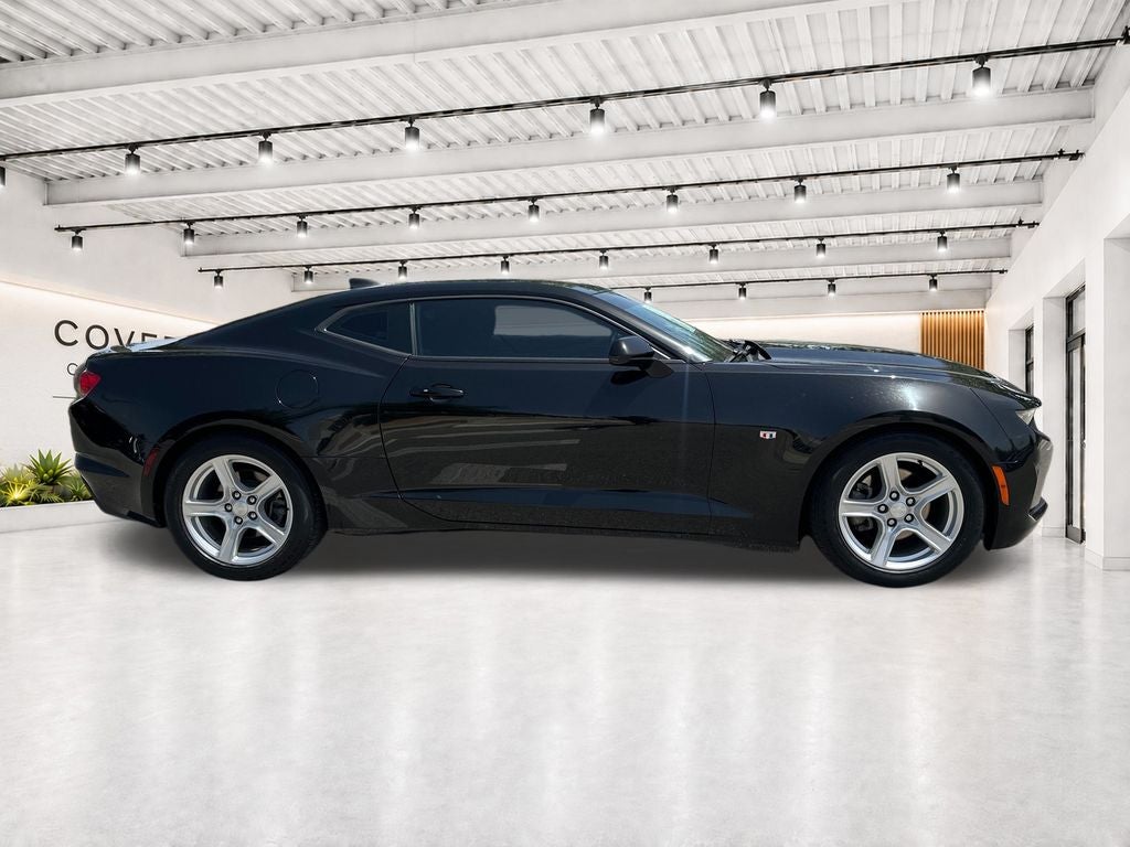2021 Chevrolet Camaro 1LT