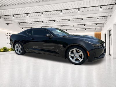 2021 Chevrolet Camaro 1LT
